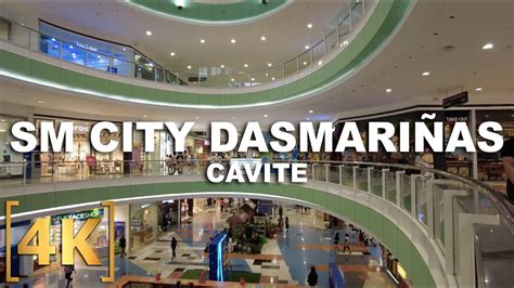 Shops in / near SM City Dasmariñas .